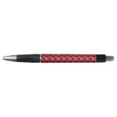 Stylo Rouge Abstrait (Devant)
