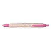 Stylo Rouge Assistant avec Ball Old Assistant avec cape bleue (Dos)