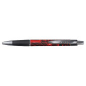 Stylo Rouge brillant fractal (Dos)