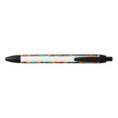 Stylo Rouge Bureau et école (Dos)