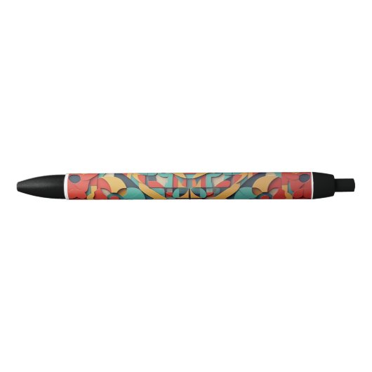 Stylo Rouge Bureau et école (Devant)