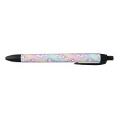 Stylo Rouge Cute Kawaii Unicorn Pastel Rainbow Magical (Bas)