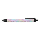 Stylo Rouge Cute Kawaii Unicorn Pastel Rainbow Magical (Haut)