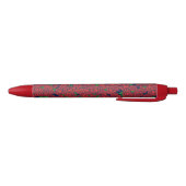Stylo Rouge Jardin Rose Red Roses (Bas)