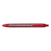 Stylo Rouge Jardin Rose Red Roses (Dos)