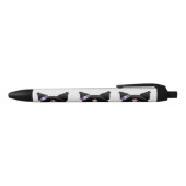 Stylo Rouge Kuromi cute pen (Haut)