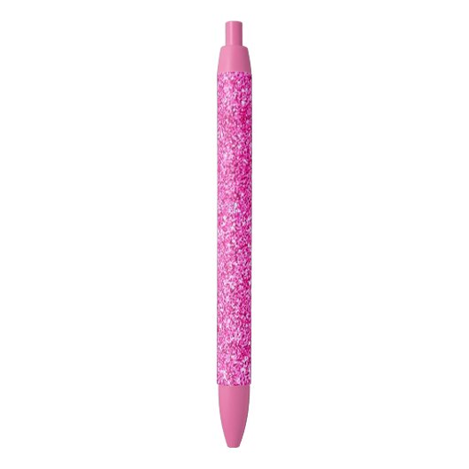 Stylo Rouge Parties scintillant rose Fille Modèle assez brilla (devant Vertical)