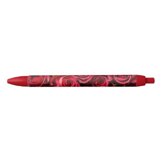 Stylo Rouge Roses rouges