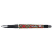 Stylo Royal Stewart Tartan (Devant)