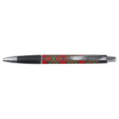 Stylo Royal Stewart Tartan (Dos)