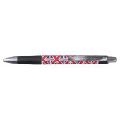 Stylo Royaume-Uni Union Jack Drapeau des colonies britan (Dos)