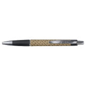 Stylo Ruban Brown standard par Kenneth Yoncich (Dos)