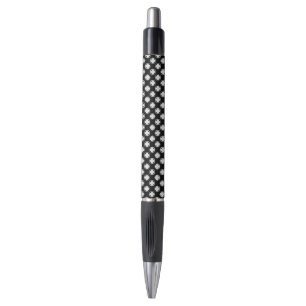 Stylo Ruban de trèfle blanc par Kenneth Yoncich