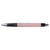 Stylo Ruban de trèfle rose par Kenneth Yoncich (Devant)