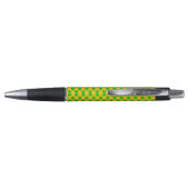 Stylo Ruban de trèfle vert de chaux par Kenneth Yoncich (Dos)
