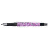 Stylo Ruban Standard Violet par Kenneth Yoncich (Devant)