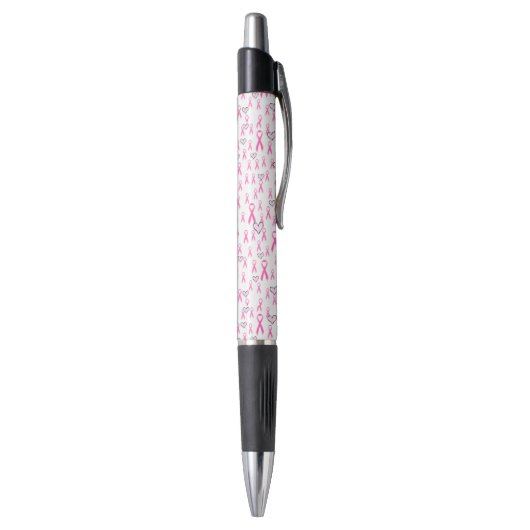 Stylo Rubans d'amour et d'espoir_ (Bas (Vertical))