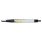 Stylo Sable et mer Calme Côté (Devant)