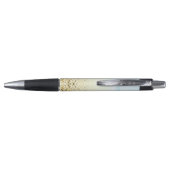 Stylo Sable et mer Calme Côté (Dos)