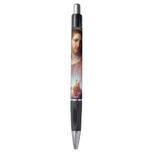 Stylo Sacré Coeur de Jésus