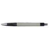 Stylo Sage du désert couleur unie (Devant)