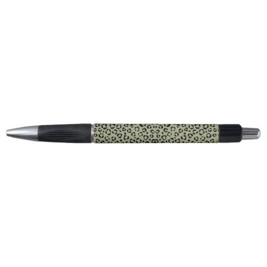 Stylo Saged Leopard (Devant)