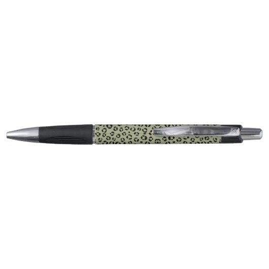 Stylo Saged Leopard (Dos)