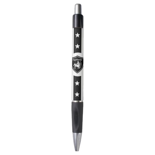 Stylo Sagittaire (Devant (Vertical))
