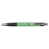 Stylo Saint Patricks Day Bee et Shamrocks (Dos)