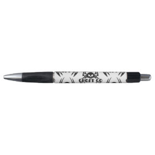 Stylo Saison Éffrayante de Ghost Go