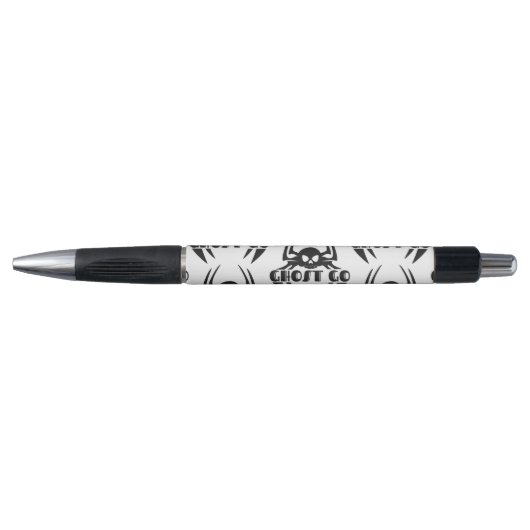 Stylo Saison Éffrayante de Ghost Go (Devant)