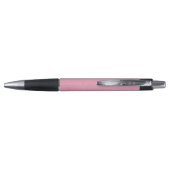 Stylo Salon de beauté Lite Parties scintillant rose (Dos)
