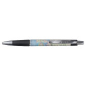 Stylo San Francisco et proximité (Dos)