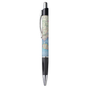 Stylo San Francisco et proximité