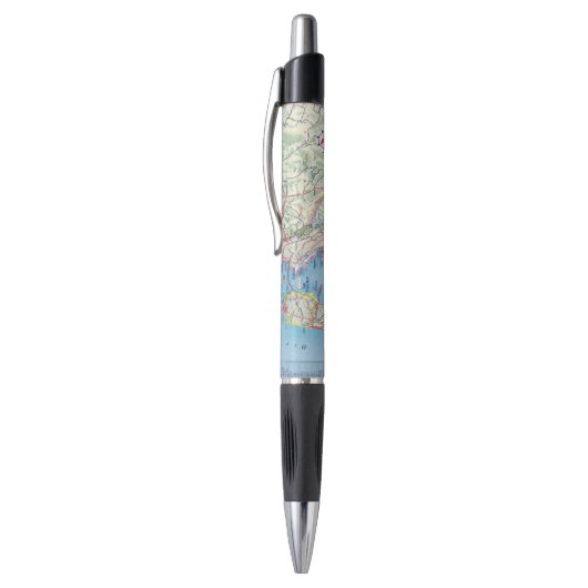 Stylo San Francisco et proximité (Haut (Vertical))