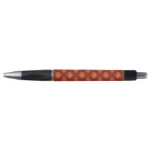 Stylo Sang Motif de fruits orange (Devant)