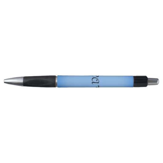 Stylo Sangria Bleuet  (Devant)