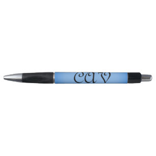 Stylo Sangria Cornflower Blue