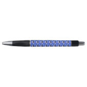 Stylo Sapphire Gemstone Sky Blue (Devant)