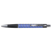 Stylo Sapphire Gemstone Sky Blue (Dos)