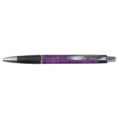 Stylo Satin violet pourpre (Dos)