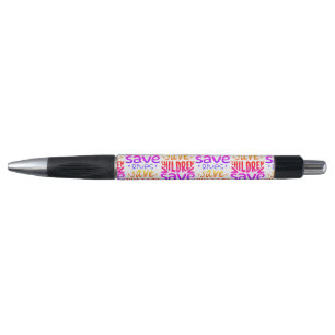 Stylo Sauver les enfants, sauver des vies