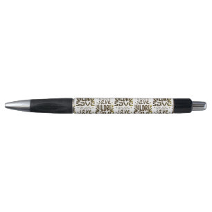 Stylo Sauver les enfants, sauver des vies
