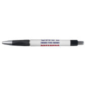 Stylo Sauvez les rêveurs (Devant)