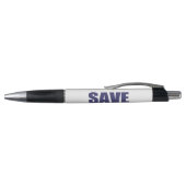 Stylo Sauvez les rêveurs (Haut)