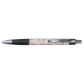 Stylo Script cyrillique russe (Dos)