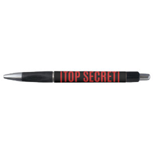 Stylo Secret noir