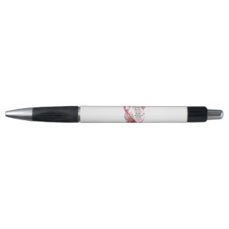 Stylo Sensibilisation au cancer du sein Strong Choice