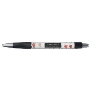 Stylo Sentiments Émotions Visages Graphique Conseiller s