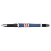 Stylo Serbie (Devant)